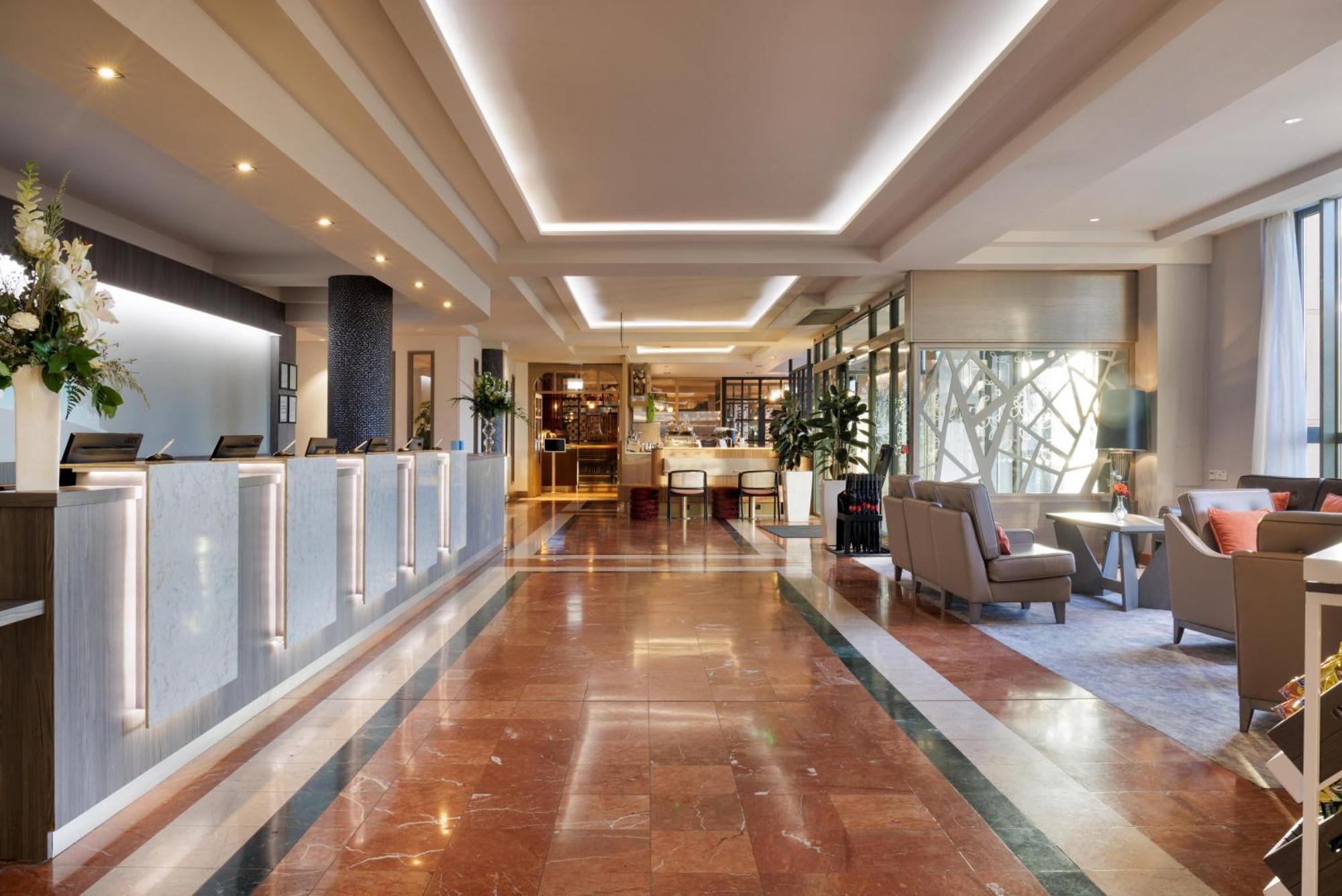 Hilton Garden Inn Dublin City Centre — Photos 3